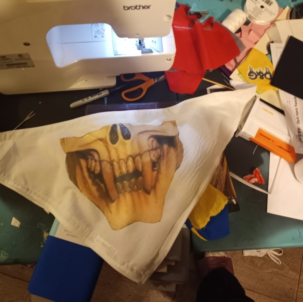 Masks - Picture 6 of 7